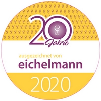 The wine judge "Eichelmann" suggests us as "very good winery".